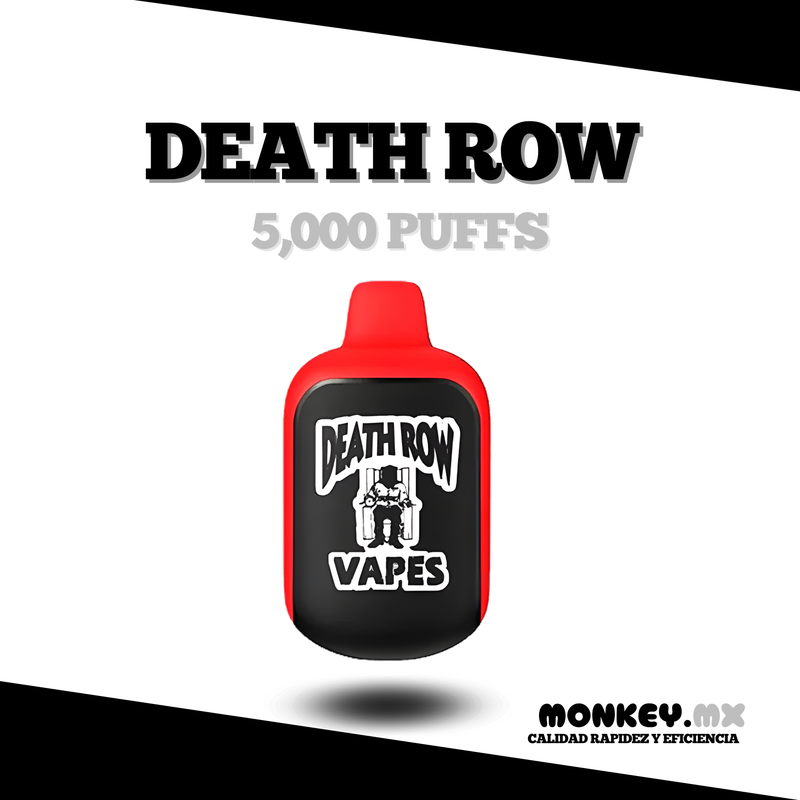 DEADTH ROW VAPE