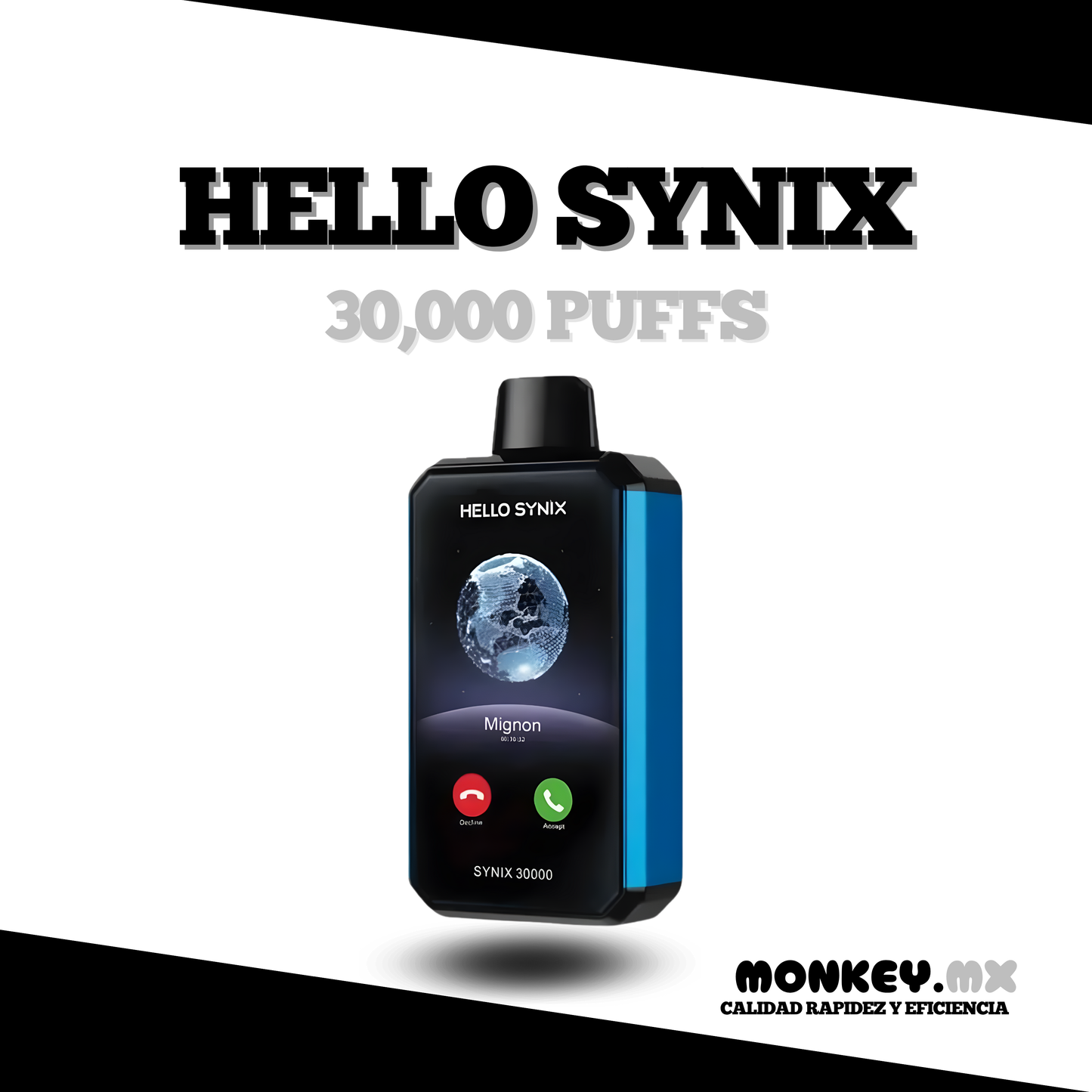HELLO SYNIX