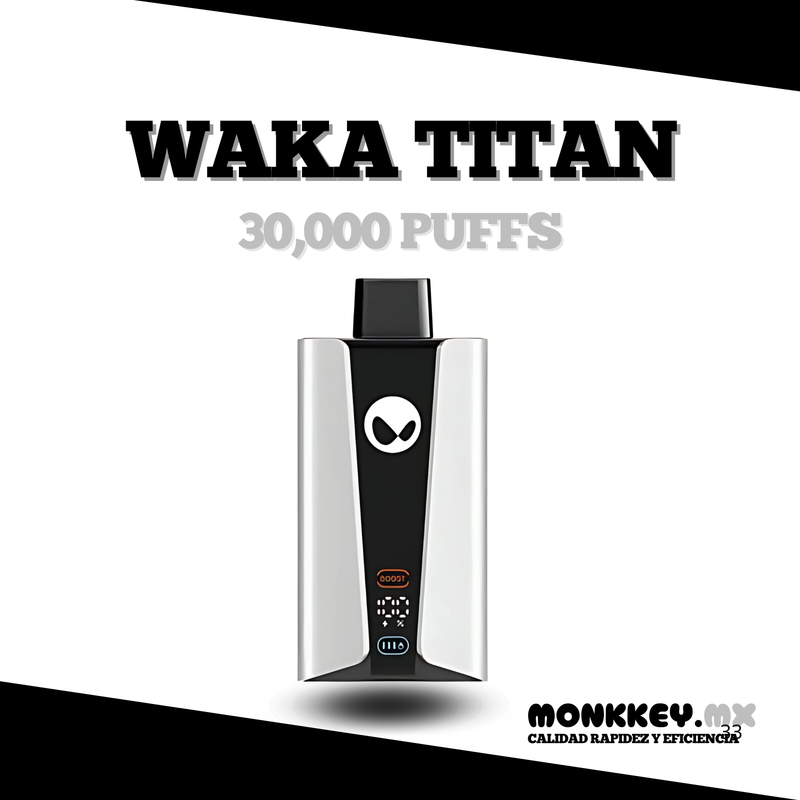 WAKA TITAN 30,000