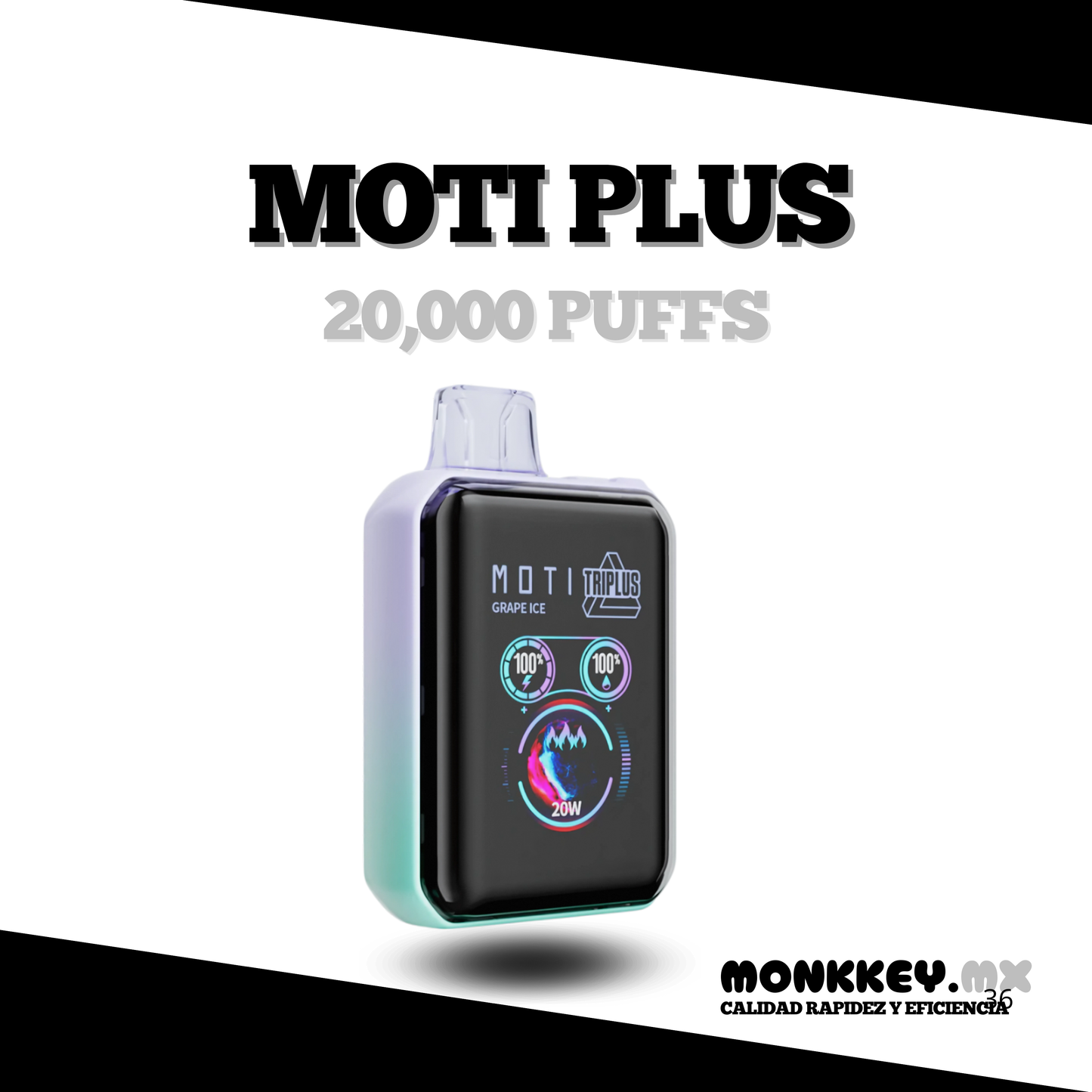 MOTI PLUS