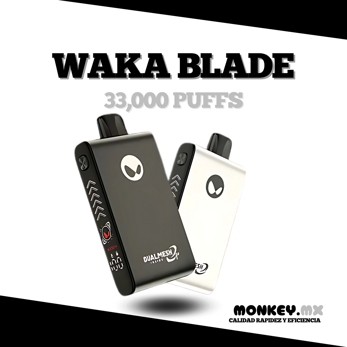 WAKA BLADE 33,000
