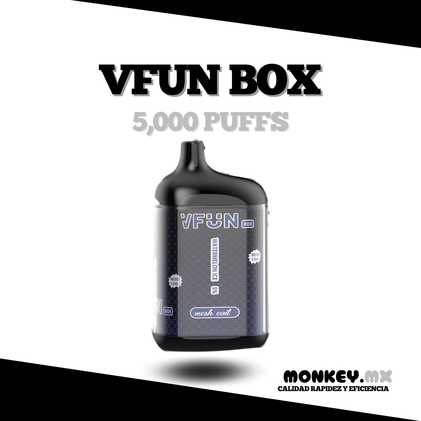 VFUN BOX 5,000