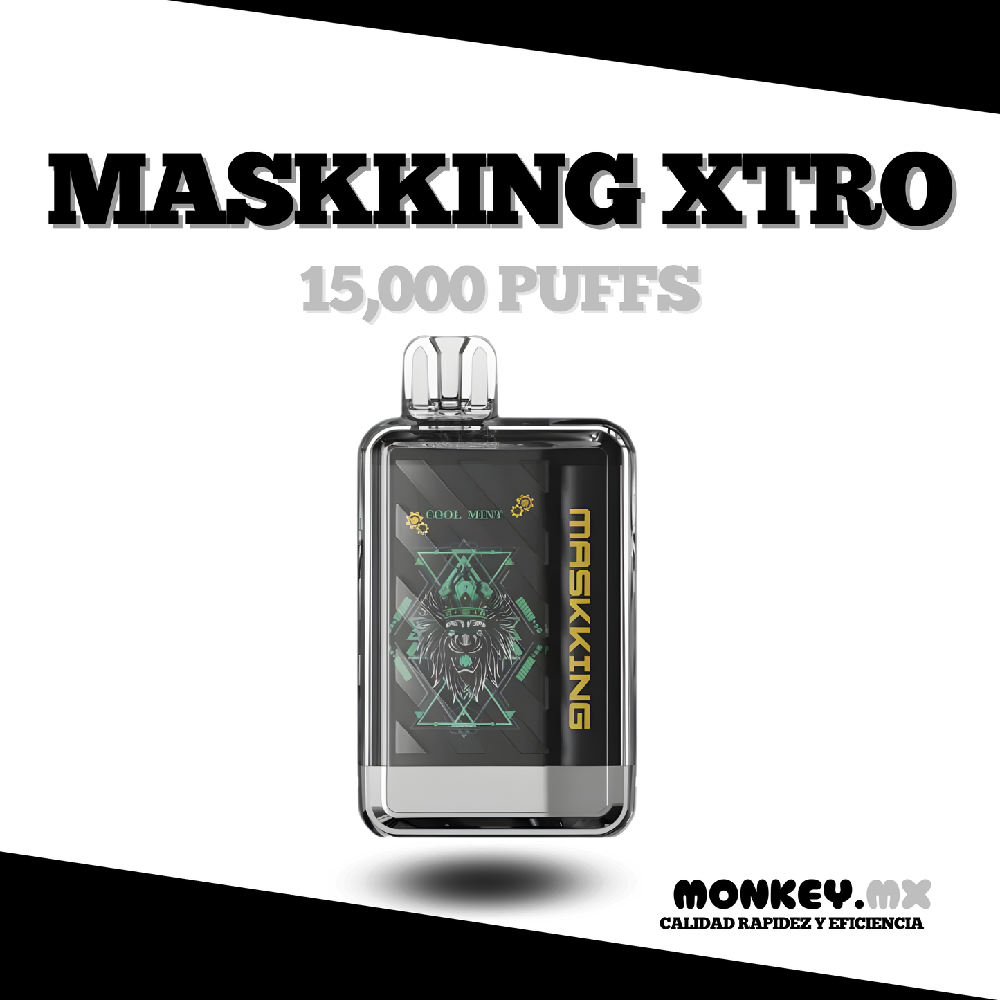 MASKKING XTRO