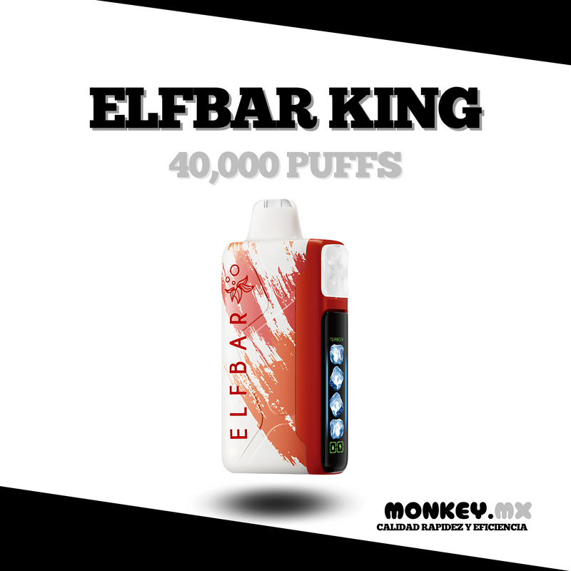 ELFBAR KING