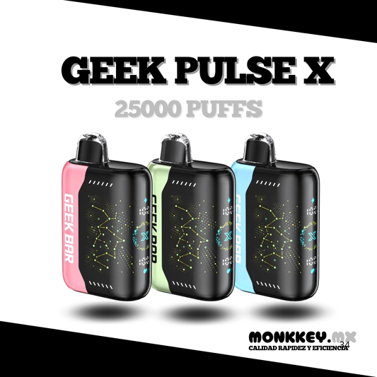 GEEK PULSE X