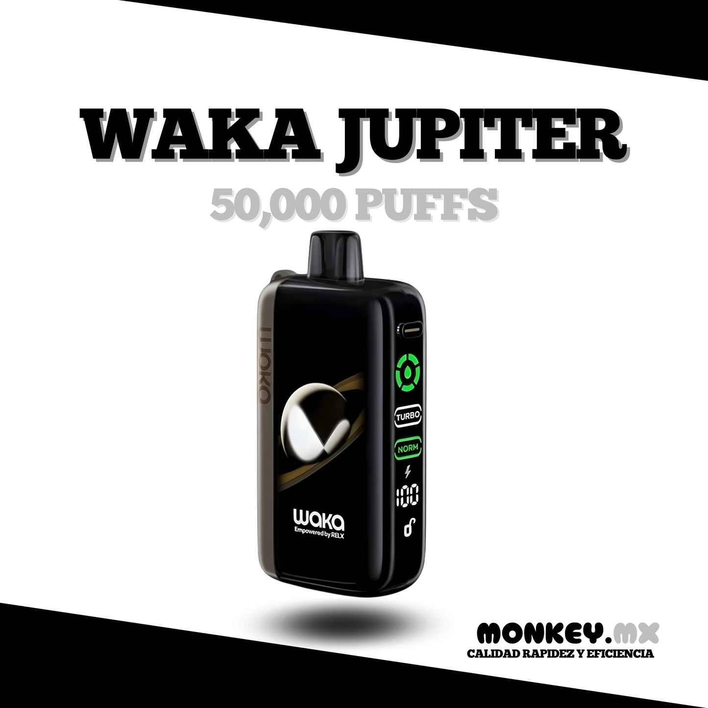WAKA JUPITER 50,000