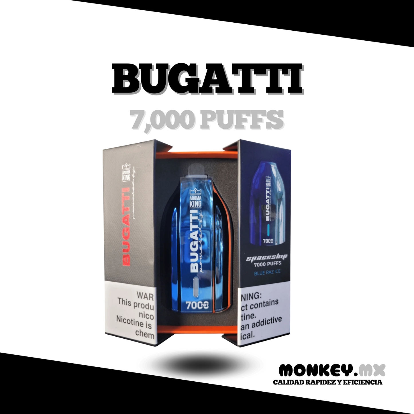 BUGATI 7000