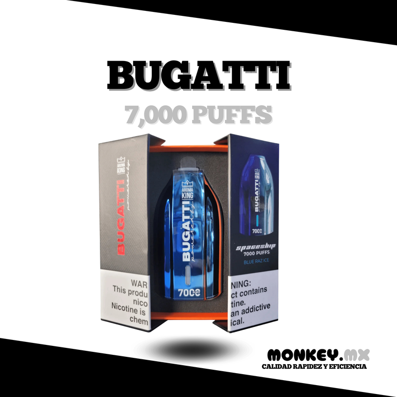 BUGATI 7000