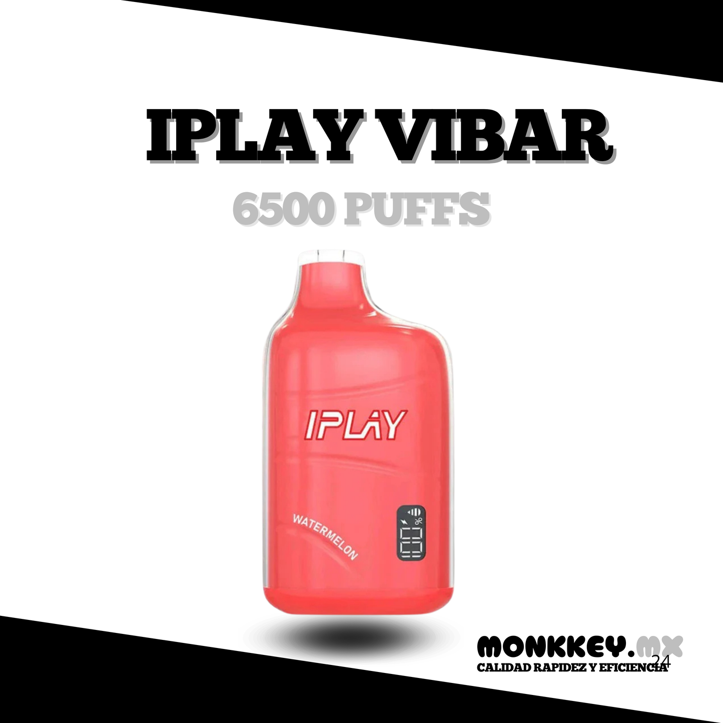 IPLAY VIBAR