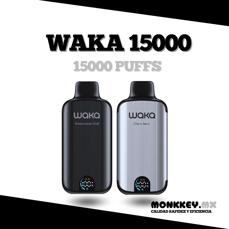 WAKA 15000